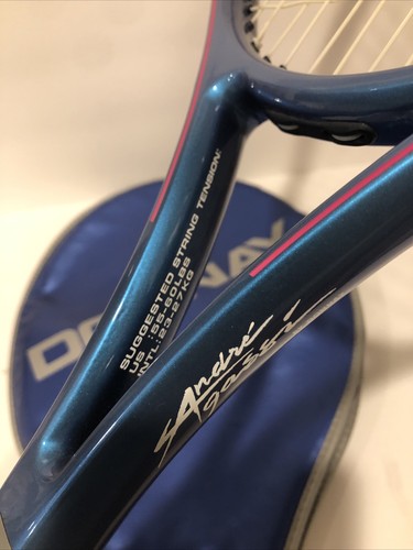 Donnay wst agassi challenge - donnay,