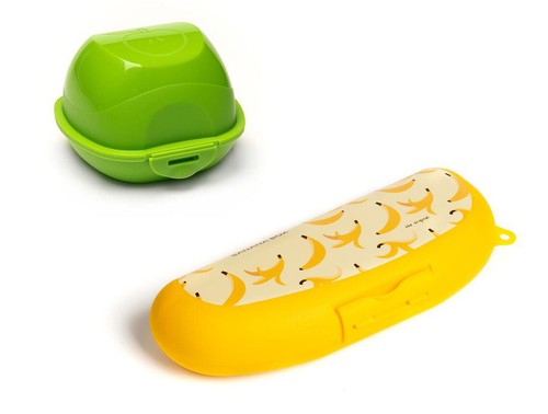 Custodia banana apple set - e,