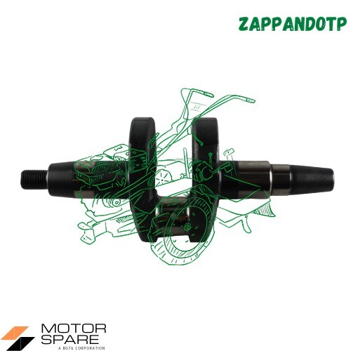Albero motore conico diametro - albero,