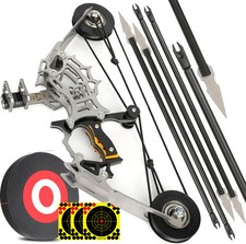 Set mini frecce ad arco 9"