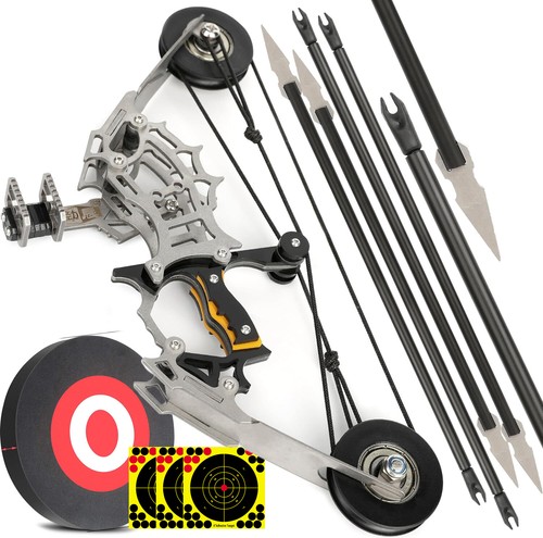 Set mini frecce arco - set, 9"