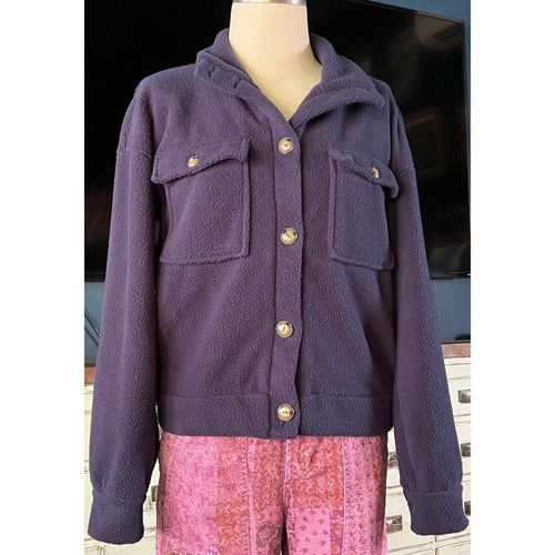 Bomber pile anthropologie - in,