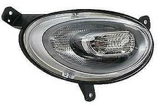 FANALE FANALINO CON LUCE DIURNA ANTERIORE SINISTRA SX FIAT 500X DAL 2015 P21W