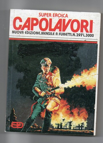 Super eroica capolavori 297 - capolavori, n.