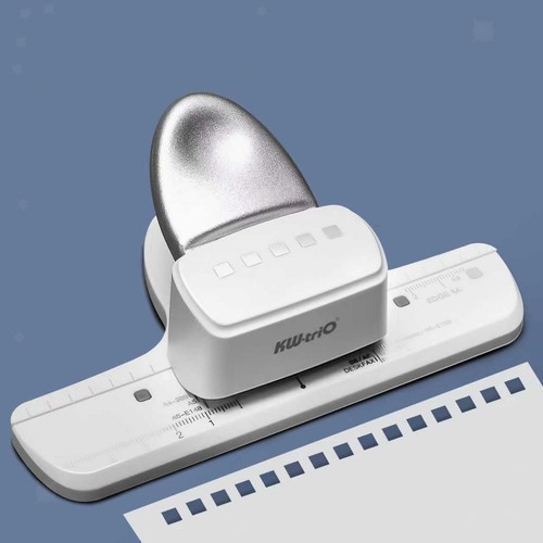 Perforatrice per carta con - , 3