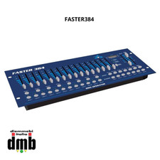 SAGITTER 	Faster 384	 DMX