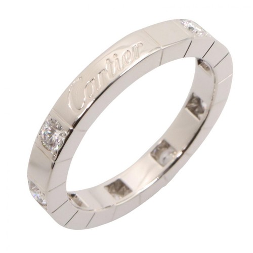 Anello cartier lanieres - anello,