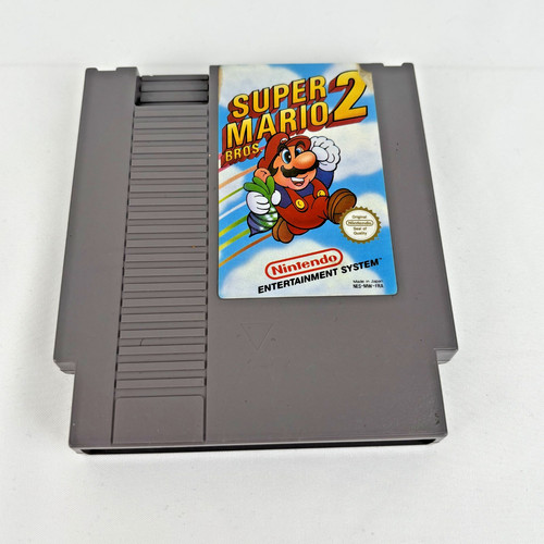 Super mario bros - super, nes