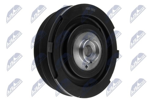 Poulie damper bmw 318d 116km - 318d,