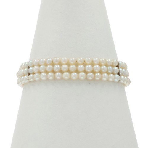Bracciale vintage perle - vintage,