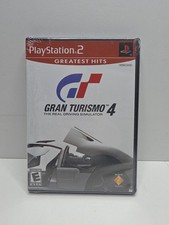 NEW PS2 Gran Turismo 4 Sony