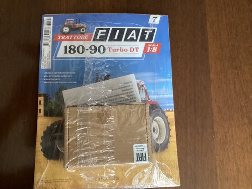 Costruisci trattore fiat - trattore,