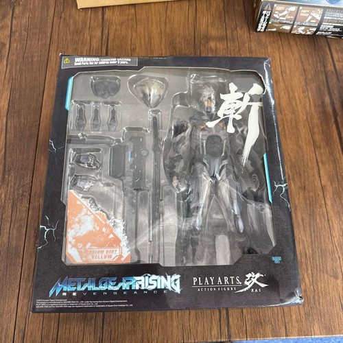 Metal gear rising revengeance - metal,