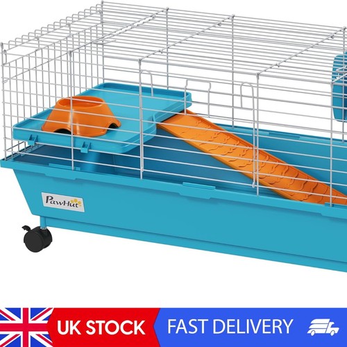 Small animal cage rabbit - animal,