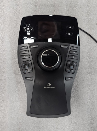 3dconnexion spacepilot pro - spacepilot, 3d