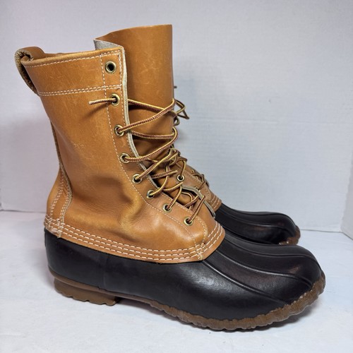 Stivali vintage fagiolo - vintage, ll