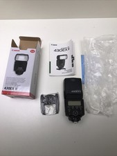 Canon Speedlite 430EX II Flash