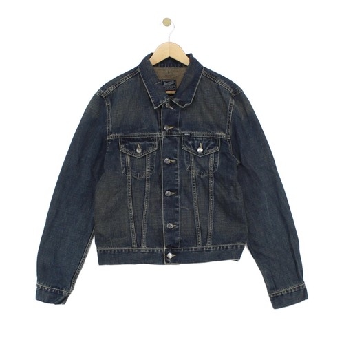 Giacca gas denim - giacca, uomo