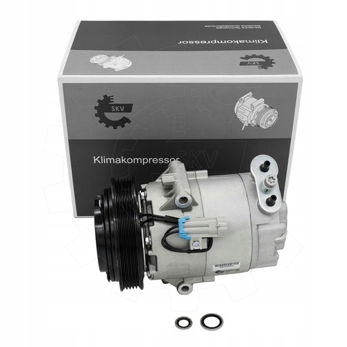 Compressore aria condizionata - compressore,