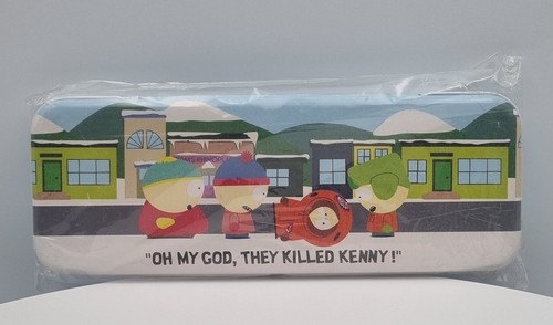 South park tin can - tin/can, pen/pencil