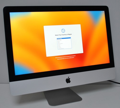 Apple imac retina - apple, (retina