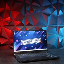 ASUS TUF A17 Gaming Laptop //