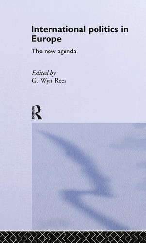 International politics - international, in