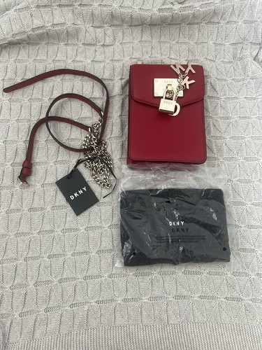 Dkny elissa pebbled - dkny, charm