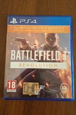 Battlefield 1: Revolution PS4