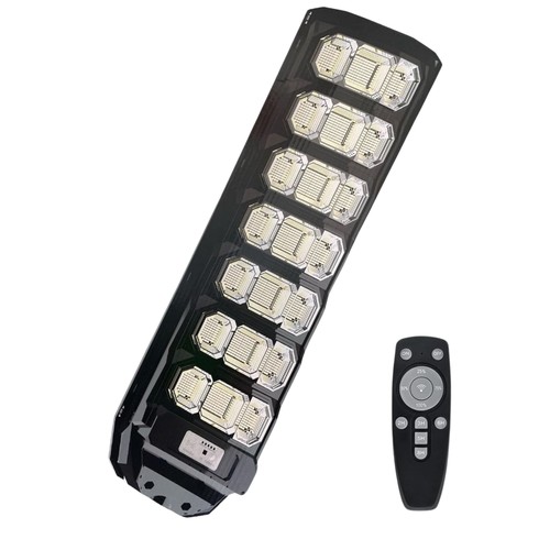 Faro led solare 500w sensore - led,