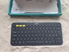 tastiera bluetooth logitech