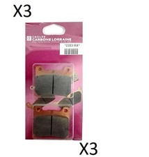 KIT PASTIGLIE FRENO ANTERIORE