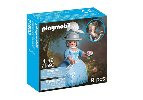 Playmobil history 70679 - playmobil,