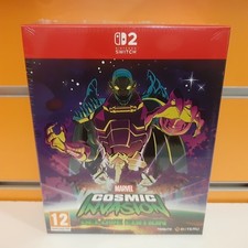 Marvel Cosmic Invasion -