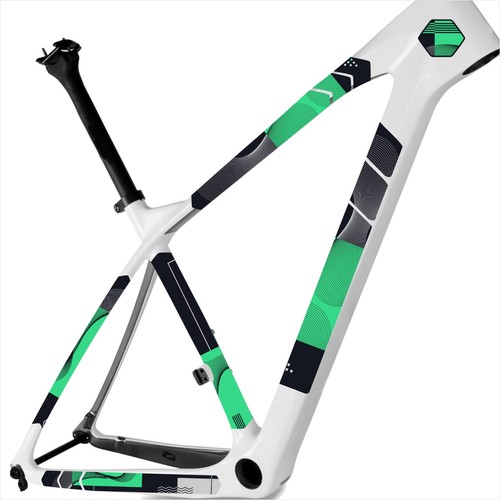 L339 kit adesivi telaio - l339,