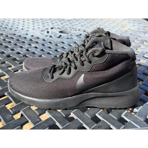 Nike tanjun chukka sneakers - chukka,