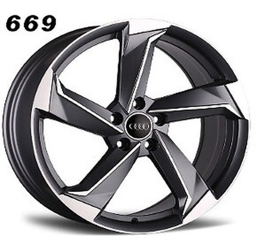 Cerchi nuovi look new - nuovi, 18'