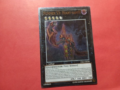 Numero 53 - yu-gi-oh!,