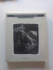 Fotografia FOTOGRAFI ITALIANI diario immaginario di Lanfranco Colombo BOLIS 1993