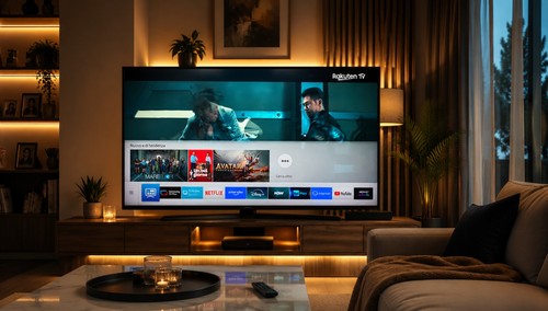 Samsung ue50nu7400u smart - ue50nu7400u, 50"