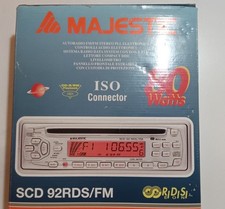 lettore Auto Majestic SCD