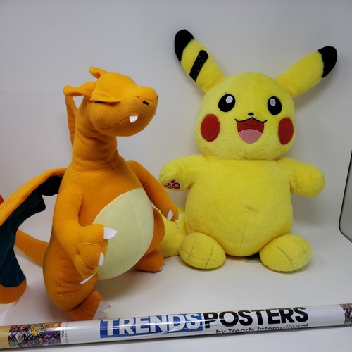 Pokemon costruisci orso - costruisci, un