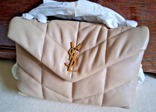 BORSA YSL SMALL PUFFER