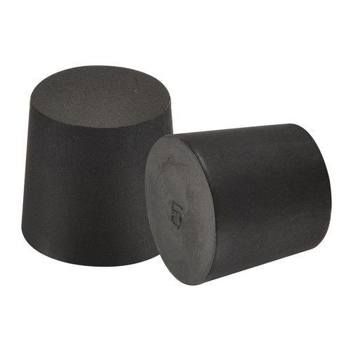 Gomma conico tappo 23mm - gomma,