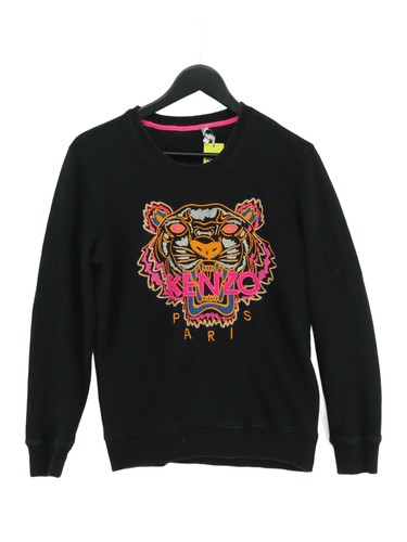 Kenzo felpa uomo con cappuccio - felpa,