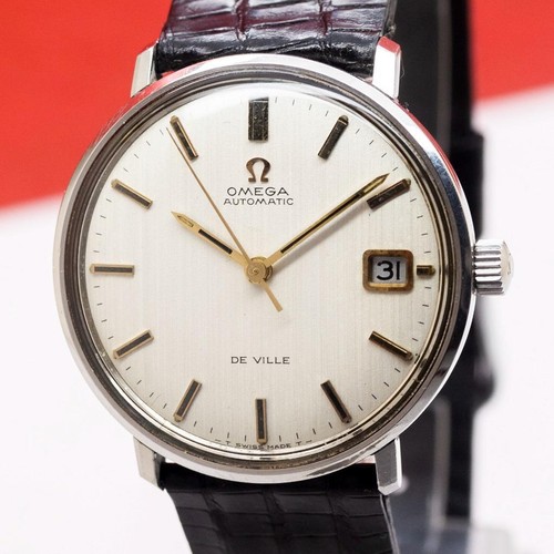 Orologio uomo automatico omega - uomo,