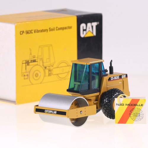 Nzg modeller 4013 caterpillar - 4013,
