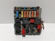 CENTRALINA PORTA FUSIBILI PER