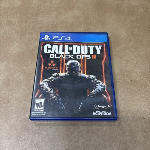 Call duty black ops - duty:, iii