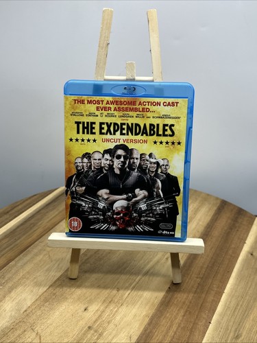 The expendables uncut blu ray - the, expendables: